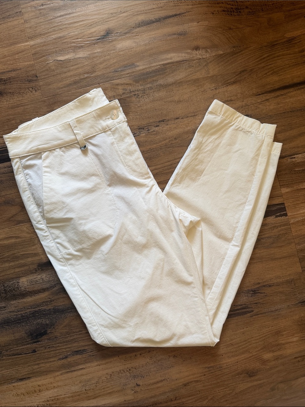 Chervo Sport White Golf Pant